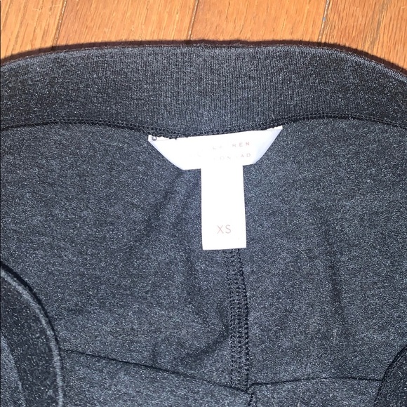 gray leggings - Picture 3 of 3